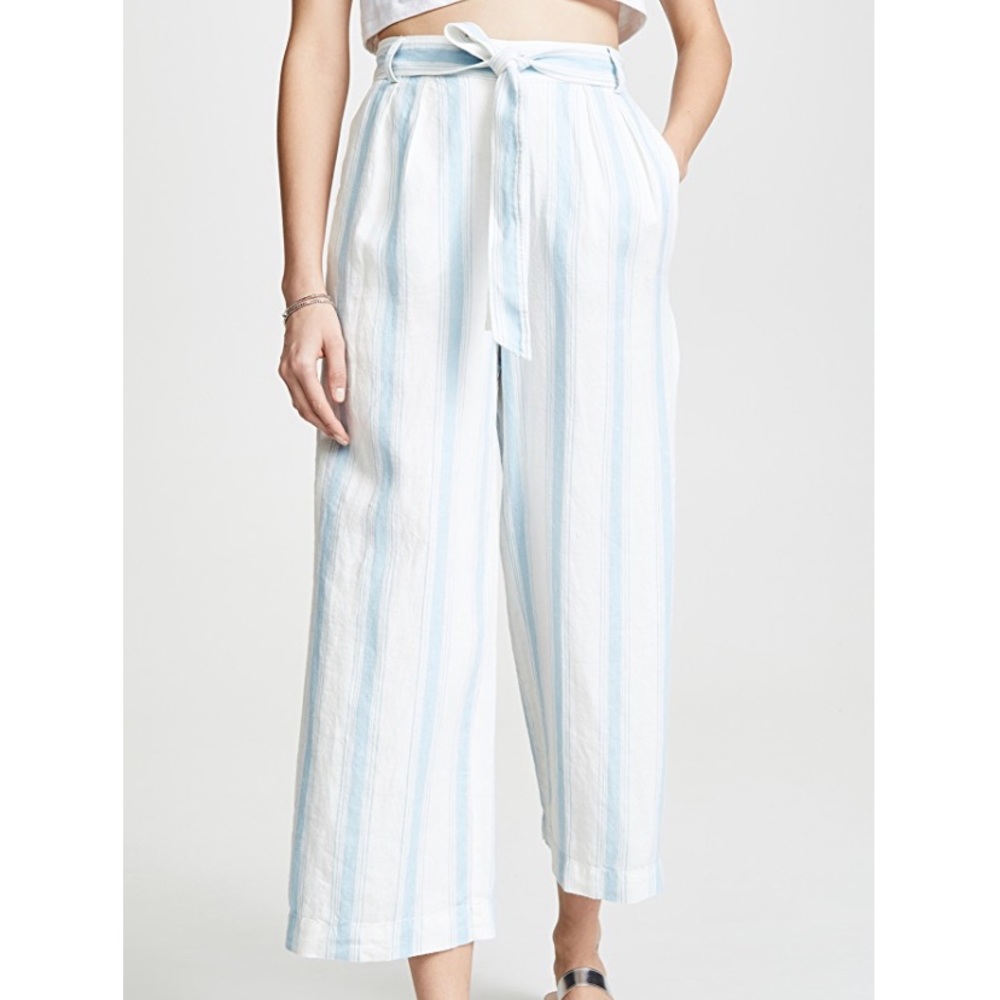 Frame pants nwt